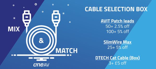 Mix and Match Cable Selection Box