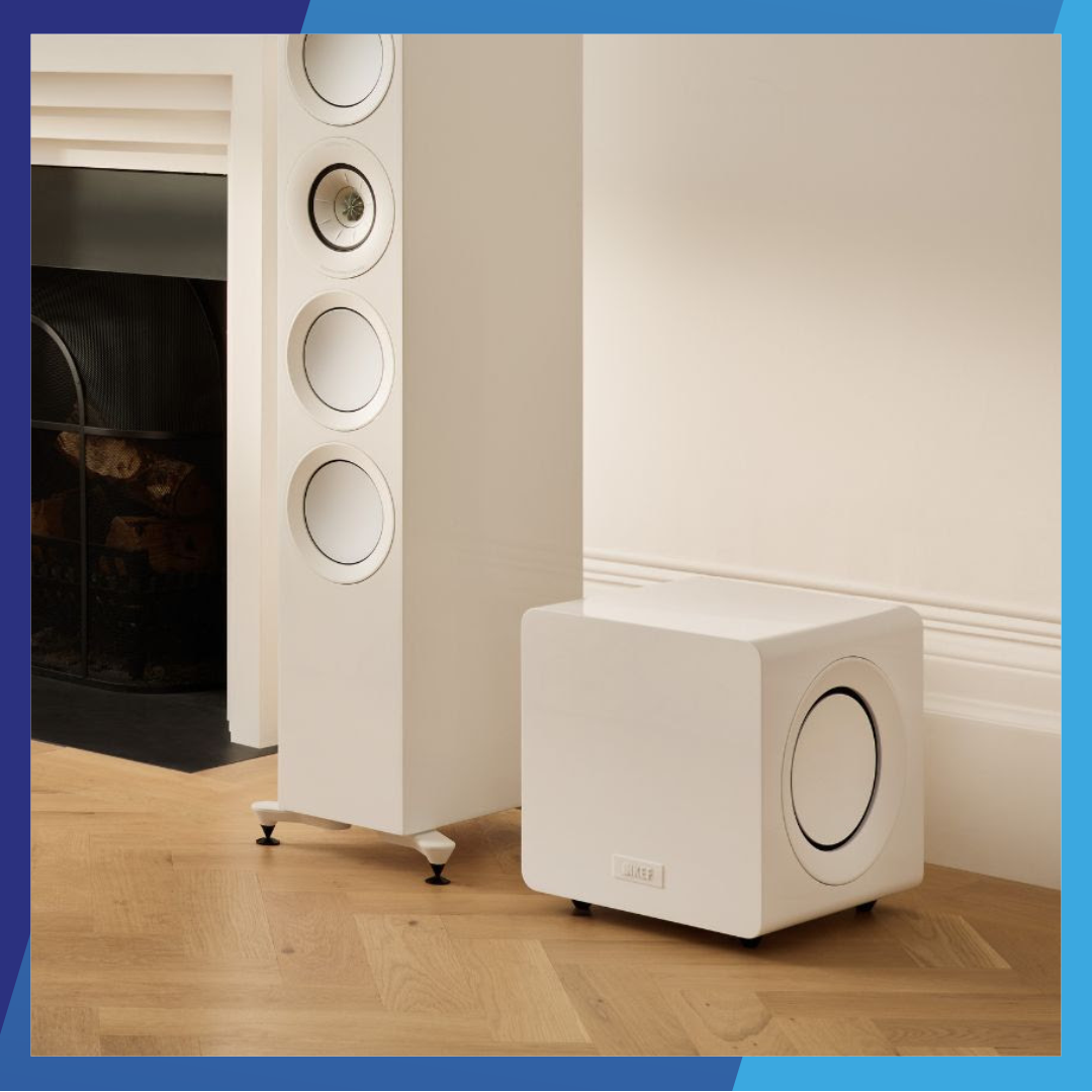 KEF's New KC92