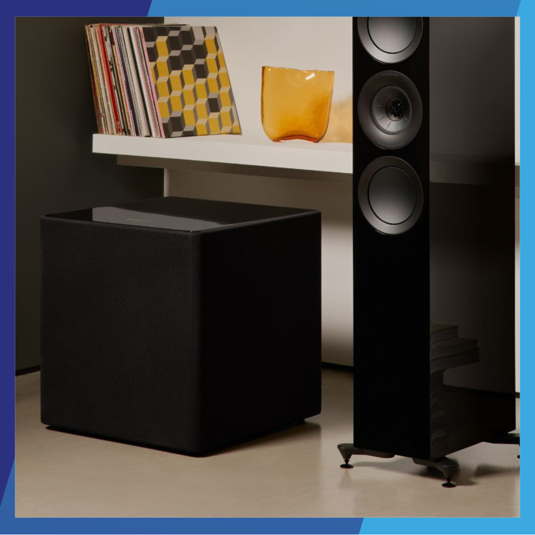 KEF's New Kube MIE Range