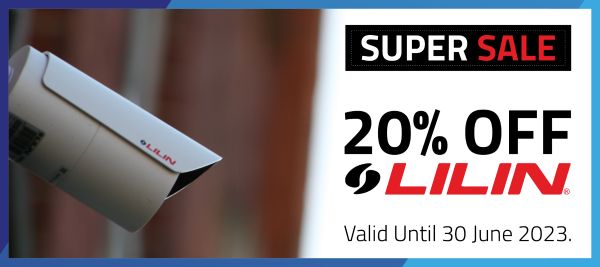 LILIN June Sale Blog