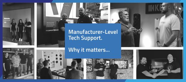 Manufacturer-Level Support - What is it?