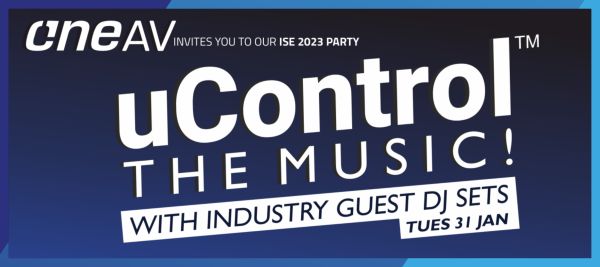 OAV ISE 2023 Party