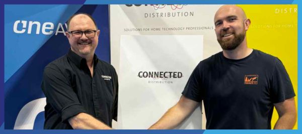 OneAV x Connected Distribution