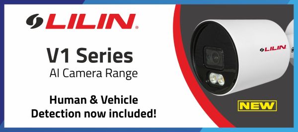 LILIN V1 Series Out Now