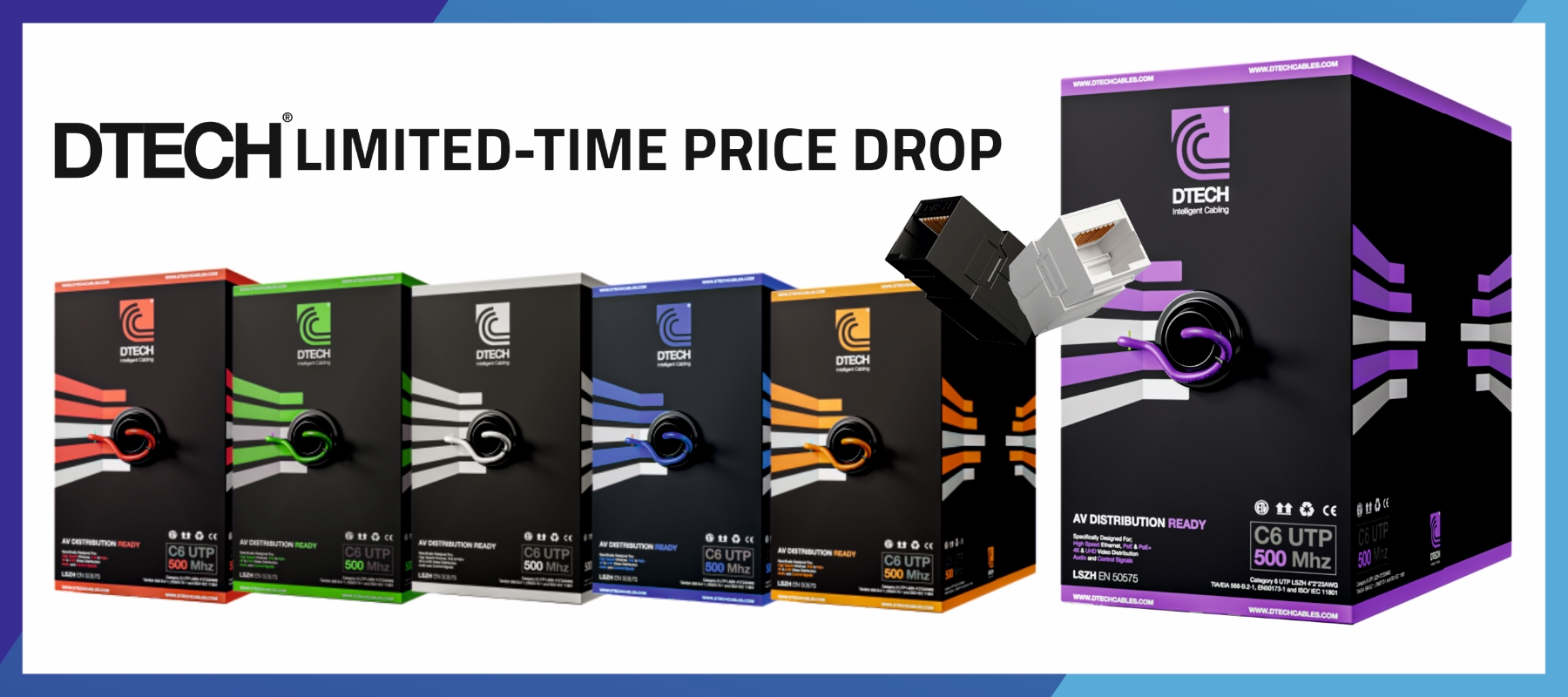 DTECHJ Q4 Promotion