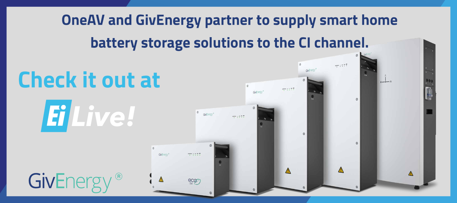 GivEnergy Partnership