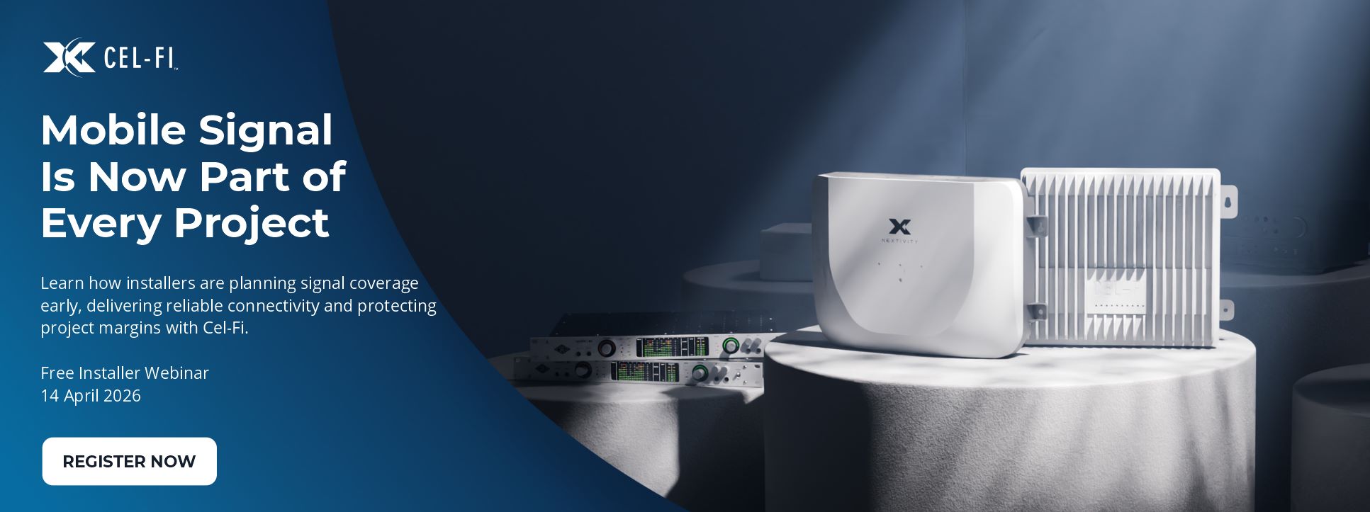 OneAV Home Main Image