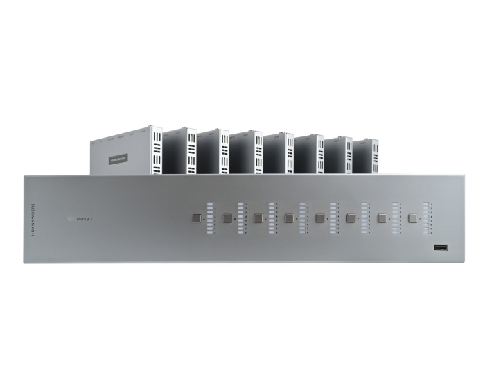 MHUB S 8+8x8 4K Video Matrix 100A