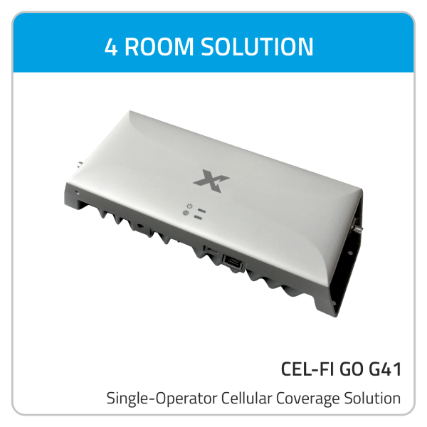 4 Room Solution