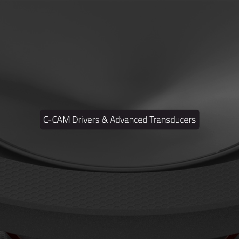 C-CAM Drivers & Advanced Transducers