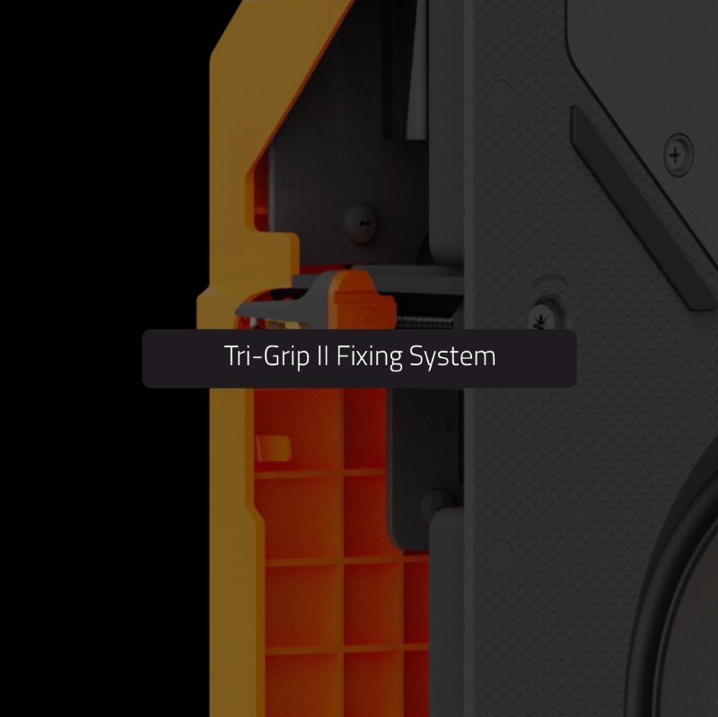 Tri-Grip II Fixing System