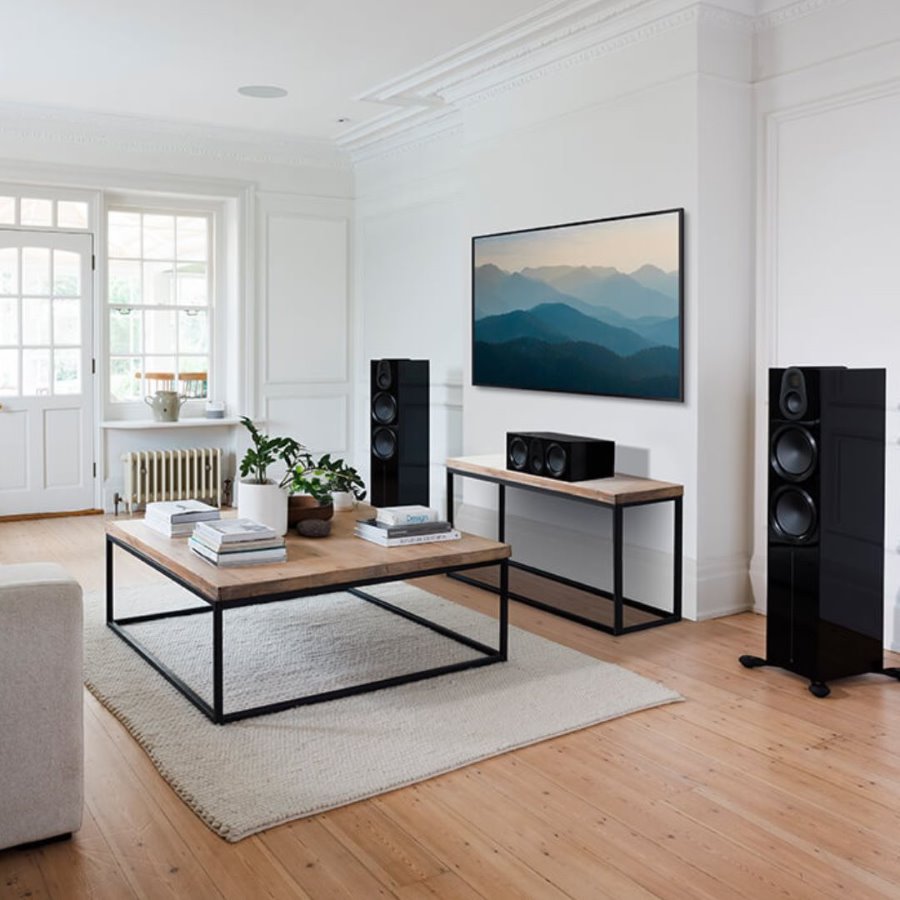 SPEAKER SYSTEMS