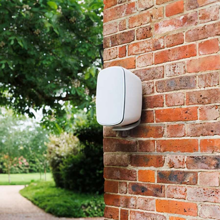 WEATHER RESISTANT SPEAKERS