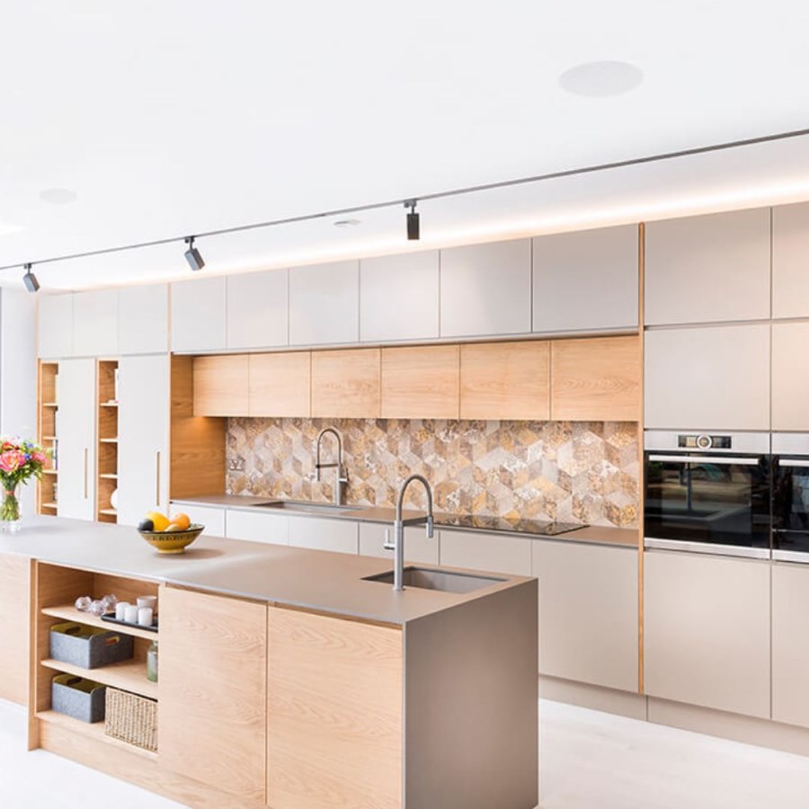 IN-CEILING SPEAKERS