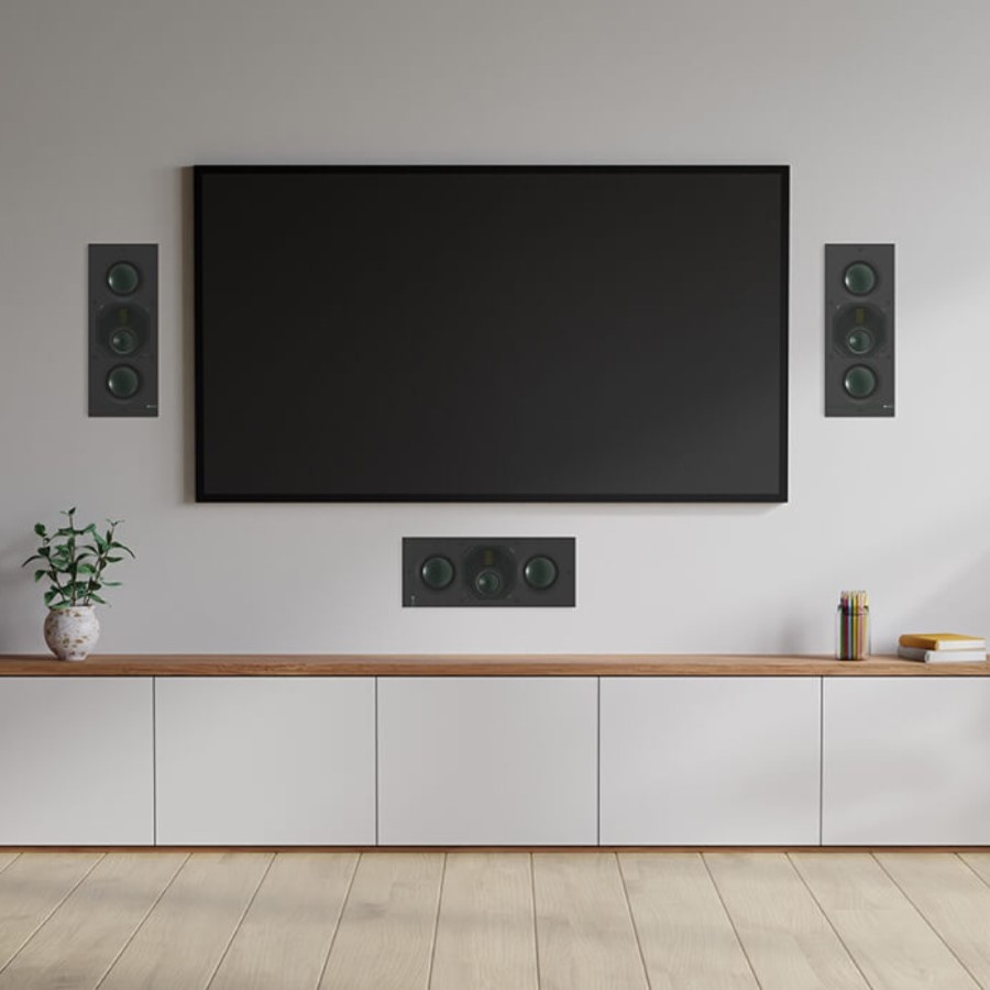 IN-WALL SPEAKERS