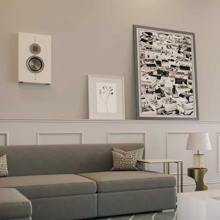 ON-WALL SPEAKERS