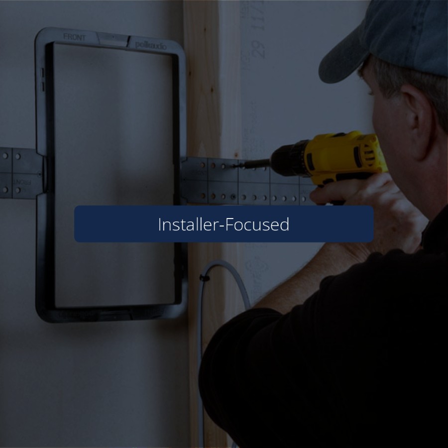 Installer Focused
