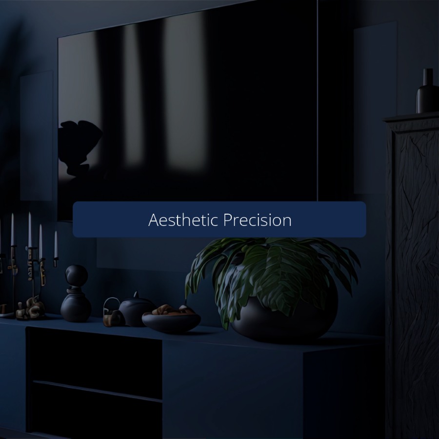 Aesthetic Precision