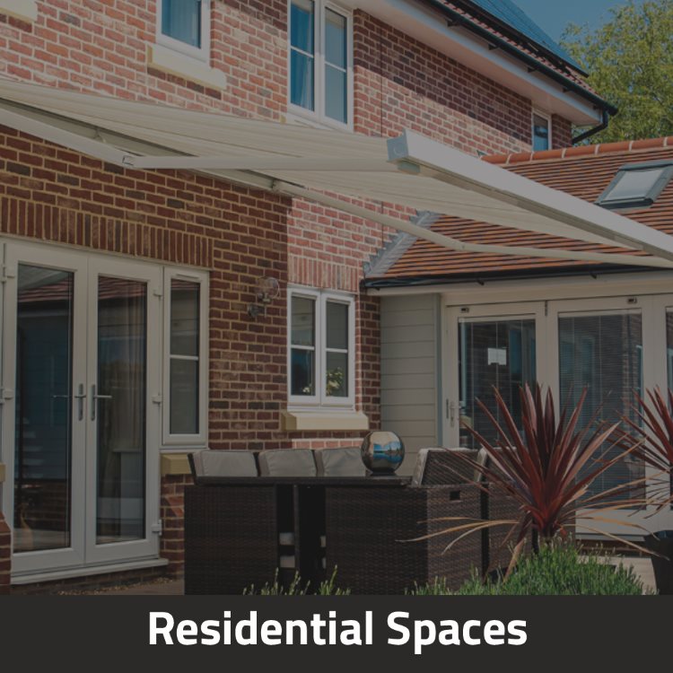 Residential Spaces