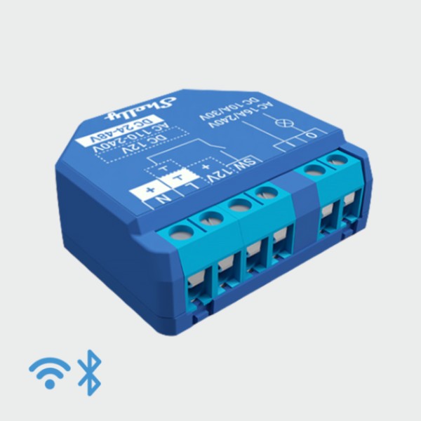 Wi-Fi Relays & Energy Meters