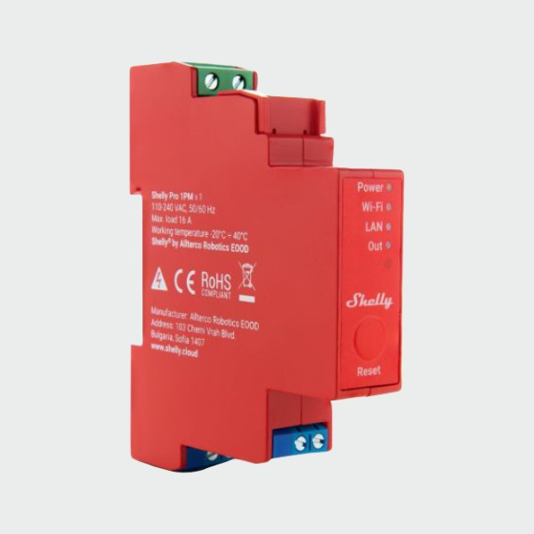 Shelly Pro