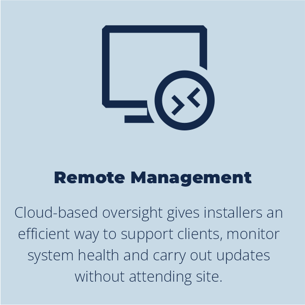Remote Management
