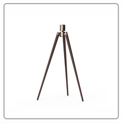 Walnut Tripod Stand