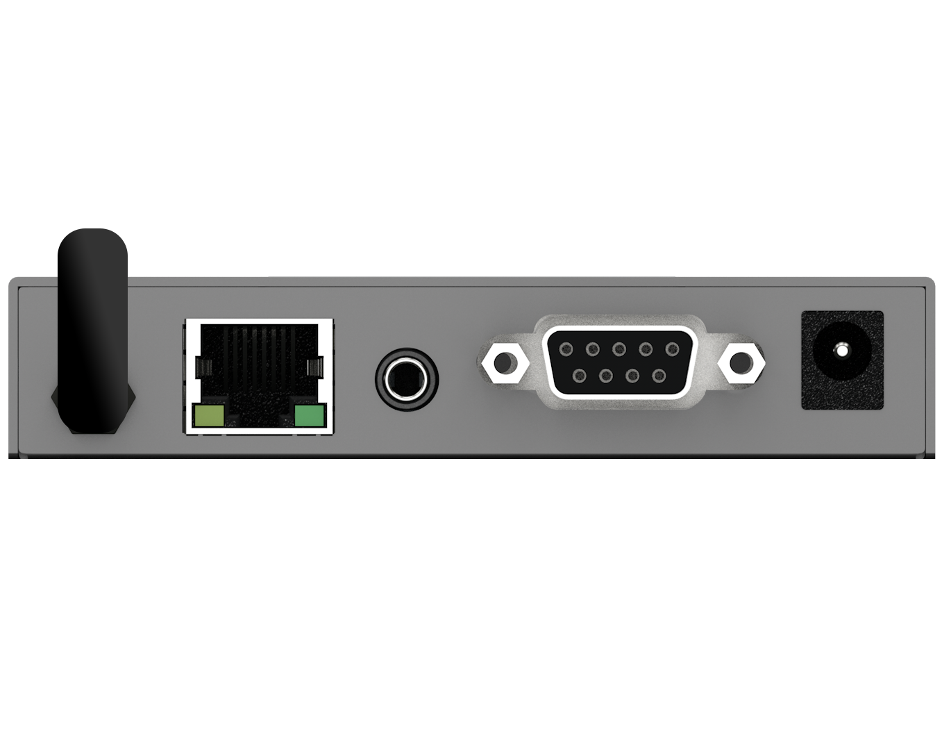 HDANYWHERE - uControl Zone Processor Mini ZP1