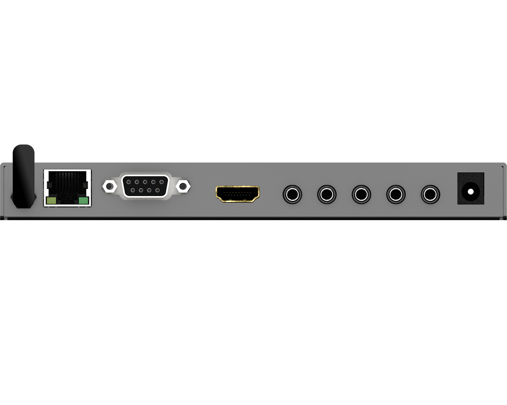 HDANYWHERE - uControl Zone Processor ZP5