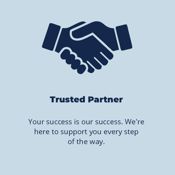 Trusted Partner