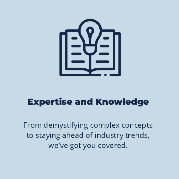 Expertise and Knowledge