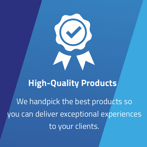 High-Quality Products