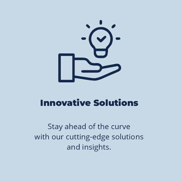 Innovative Solutions