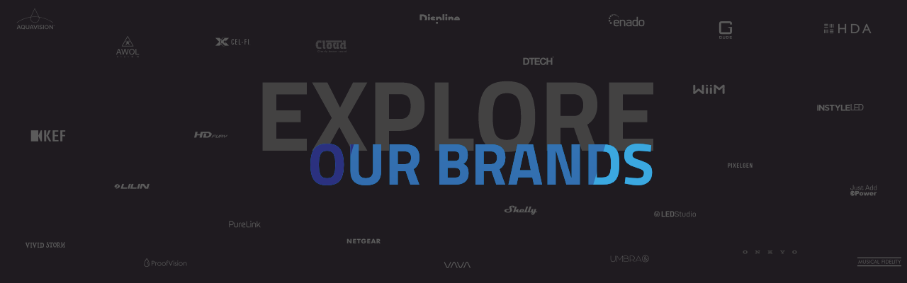 Explore Our Brands