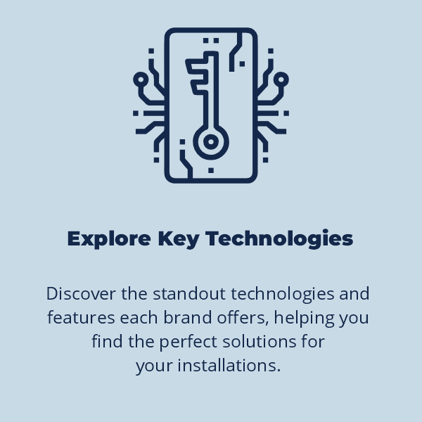 Explore Key Technologies