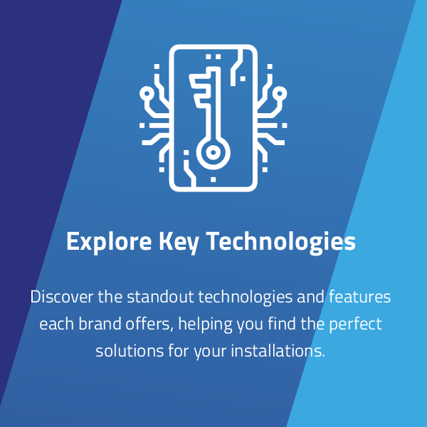 Explore Key Technologies