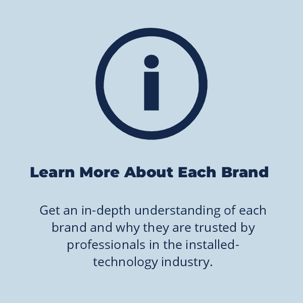 Learn More About Each Brands