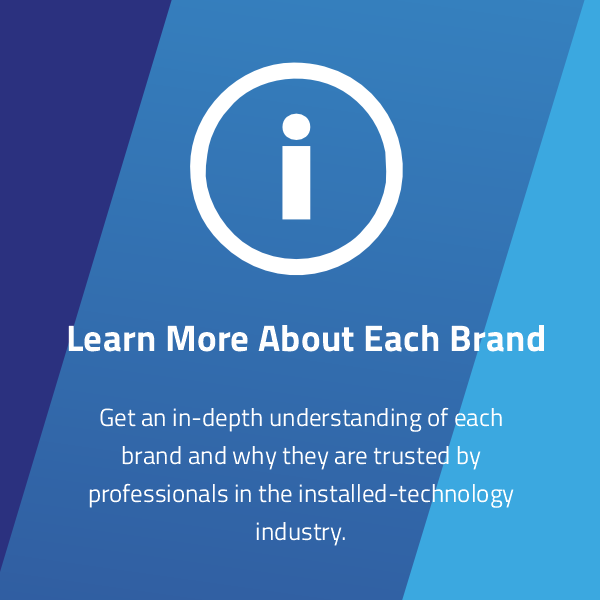 Learn More About Each Brands