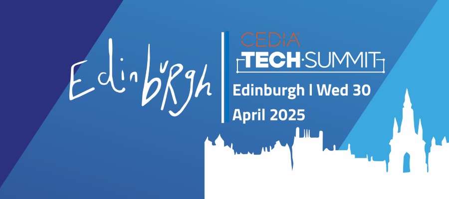 CEDIA Edinburgh