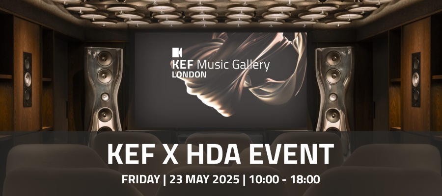 KEF Music Gallery London