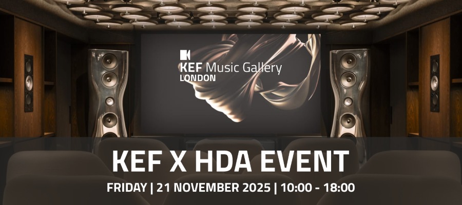 KEF x uControl Event