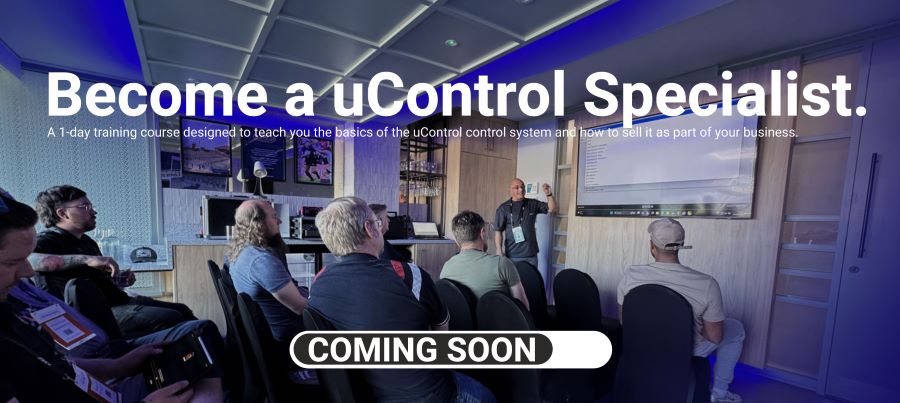 HDA uControl training TBC