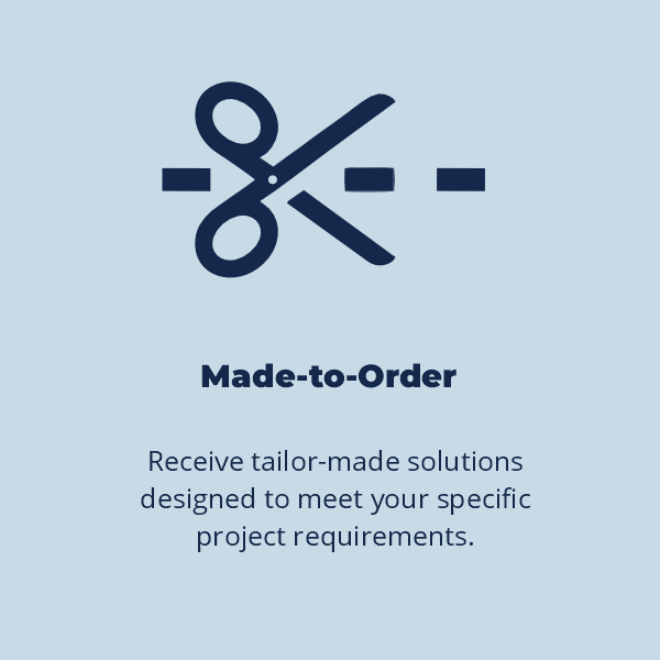 Made-to-Order