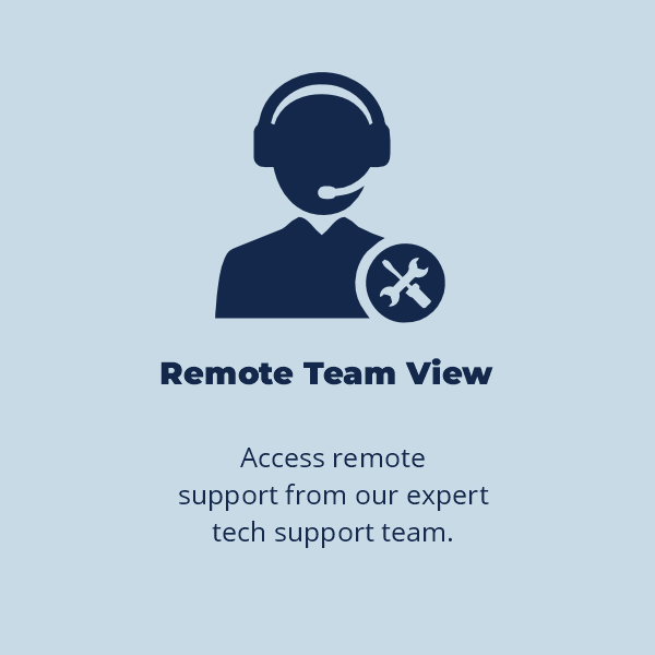 Remote Team View