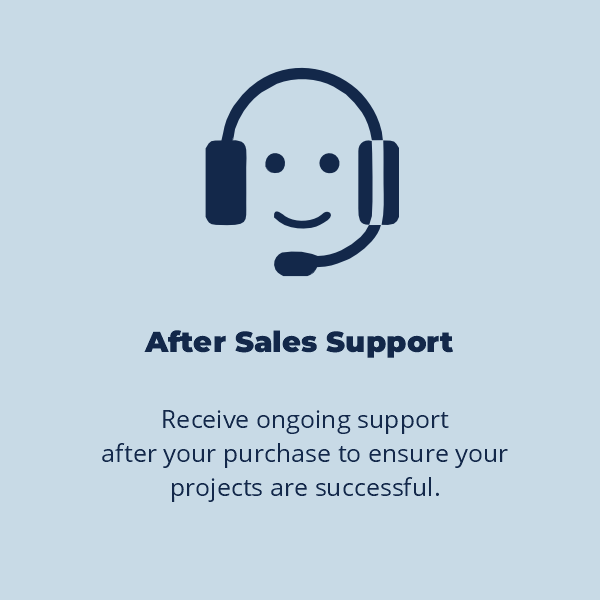 After Sales Support