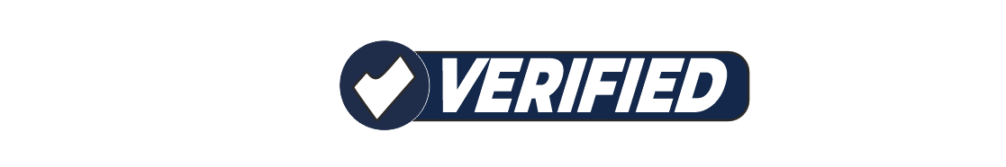Verified Banner