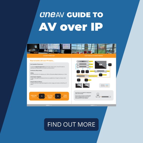 AV over IP Guide