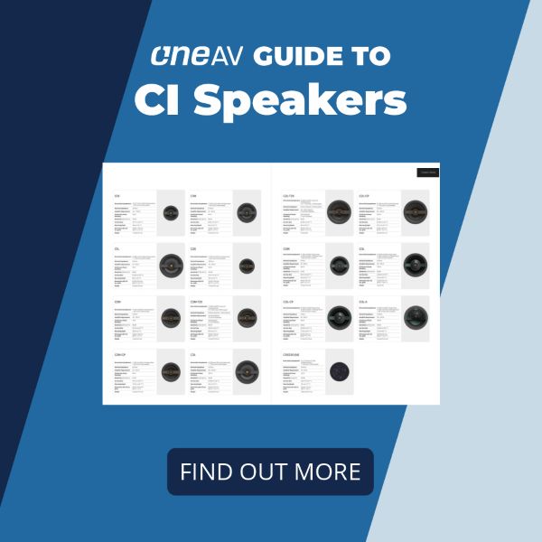 CI Speakers Guide