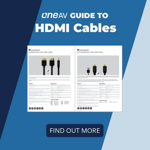 HDMI Cables Guide