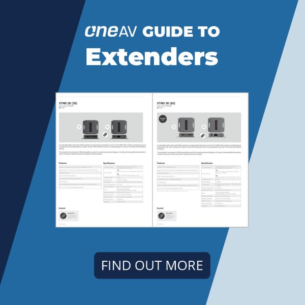 HDMI Extension Guide